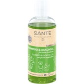 Sante Naturkosmetik - Body care - Family Kids Shampoo & Shower Gel Explorers