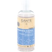 Sante Naturkosmetik - Body care - Shampoo & Shower Gel Sensitive Skin