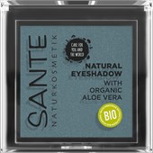 Sante Naturkosmetik - Fard à paupières - Eyeshadow