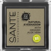 Sante Naturkosmetik - Lidschatten - Eyeshadow