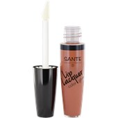 Sante Naturkosmetik - Lippen - Lip Lacquer