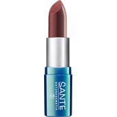 Sante Naturkosmetik - Lippen - Lipstick