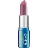 Sante Naturkosmetik - Lips - Lipstick