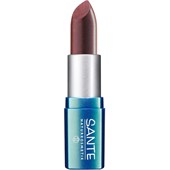 Sante Naturkosmetik - Lippen - Lipstick