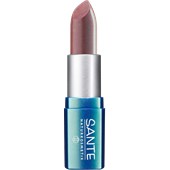 Sante Naturkosmetik - Lips - Lipstick