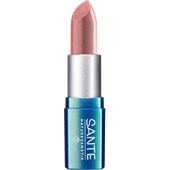 Sante Naturkosmetik - Lips - Lipstick