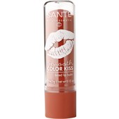 Sante Naturkosmetik - Lippen - Smooth Color Kiss