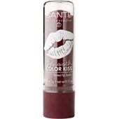 Sante Naturkosmetik - Lips - Smooth Color Kiss