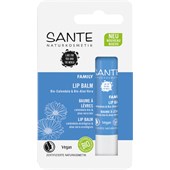 Sante Naturkosmetik - Lippenpflege - Lip Balm Bio-Calendula & Bio-Aloe Vera