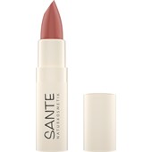 Sante Naturkosmetik - Lipsticks - Moisture Lipstick