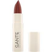 Sante Naturkosmetik - Lipsticks - Moisture Lipstick
