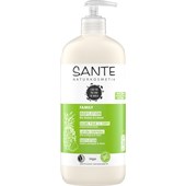 Sante Naturkosmetik - Lotions - Body Lotion Organic Pineapple & Lemon