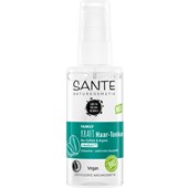 Sante Naturkosmetik - Maske - Haar-Tonikum Kraft