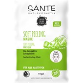 Sante Naturkosmetik - Masks - Maseczka peelingująca