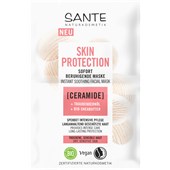 Sante Naturkosmetik - Masks - Skin Protection Sofort beruhigende Maske
