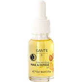 Sante Naturkosmetik - Nägel - Nail & Cuticle Oil