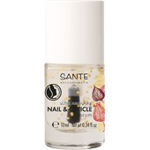 Sante Naturkosmetik - Nägel - Nail & Cuticle Serum
