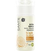 Sante Naturkosmetik - Nagelpflege - Nail Polish Remover