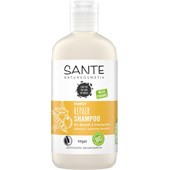 Sante Naturkosmetik - Shampoo - Repair Shampoo Organic Olive Oil & Pea Protein