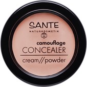 Sante Naturkosmetik - Teint - Camouflage Concealer