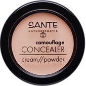 Sante Naturkosmetik - Teint - Camouflage Concealer