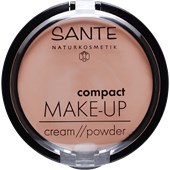 Sante Naturkosmetik - Teint - Compact Make-up