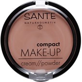 Sante Naturkosmetik - Teint - Compact Make-up