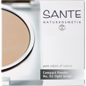 Sante Naturkosmetik - Teint - Compact Powder