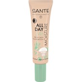 Sante Naturkosmetik - Teint - Fresh Skin Foundation All Day Moisture 24h