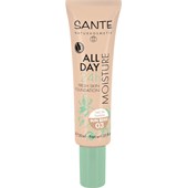 Sante Naturkosmetik - Teint - Fresh Skin Foundation All Day Moisture 24h