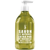 Savon Le Naturel - Flüssige Seifen - Flüssigseife mit Olivenöl