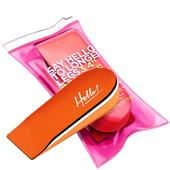 Say Hello To Longer Legs - Invisible Heels - 3/4" - 2,2 cm Invisible Heels