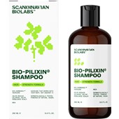 Scandinavian Biolabs - Cuidado del cabello de los hombres - Bio-Pilixin® Shampoo Men