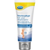 Scholl - Foot creams & baths - Rich foot and nail cream