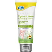 Scholl - Fußcremes & -bäder - Tägliche Pflege Fußcreme sensitiv