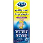 Scholl - Cremas y baños para los pies - Crema reparadora de callosidades intensiva
