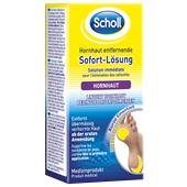 Scholl - Hornhautentfernung - Hornhaut entfernende Sofort-Lösung
