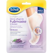 Scholl - Fußgesundheit - Intensiv pflegende Fußmaske mit Lavendelöl