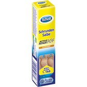 Scholl - Fußgesundheit - Schrunden Salbe Active Repair K+