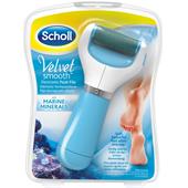 Scholl - Corneal removal - Velvet Smooth Express Pedi (rychlá pedikura pro hebká chodidla) Elektronický odstraňovač zrohovatělé kůže