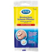 Scholl - Jalkojen mukavuus - Paineensuoja vaahtolaastarit