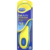 Scholl - Fußkomfort - Gel Aktiv Einlegesohlen Everyday Frauen