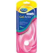 Scholl - Fußkomfort - Gel Aktiv Einlegesohlen Pumps