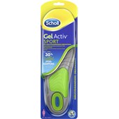 Scholl - Fußkomfort - Gel Aktiv Einlegesohlen Sport Frauen