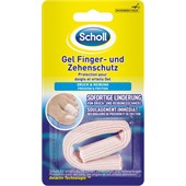 Scholl - Confort de pie - Gel para protección de dedos de manos y pies
