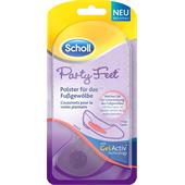 Scholl - Fußkomfort - Party Feet Polster für das Fußgewölbe