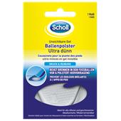 Scholl - Conforto dos pés - Almofada de gel invisível ultra fina