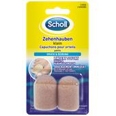 Scholl - Conforto dos pés - Capuz para dedos dos pés pequeno