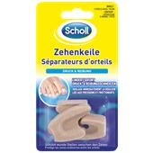 Scholl - Conforto para os pés - Separadores de dedos