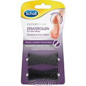 Scholl - Hornhautentfernung - Velvet Smooth Ersatzrollen für die Ferse
